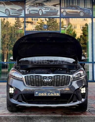 Kia Sorento 2019, 187,000 km - 2.0 l - Sumqayıt