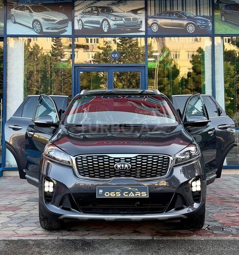 Kia Sorento 2019, 187,000 km - 2.0 l - Sumqayıt