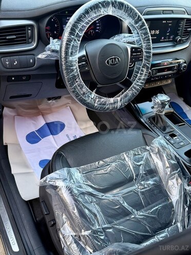 Kia Sorento 2019, 187,000 km - 2.0 l - Sumqayıt