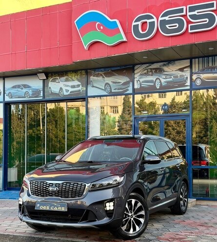 Kia Sorento 2019, 187,000 km - 2.0 l - Sumqayıt
