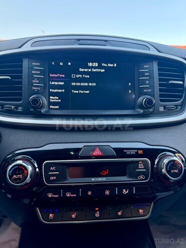 Kia Sorento 2019, 187,000 km - 2.0 l - Sumqayıt