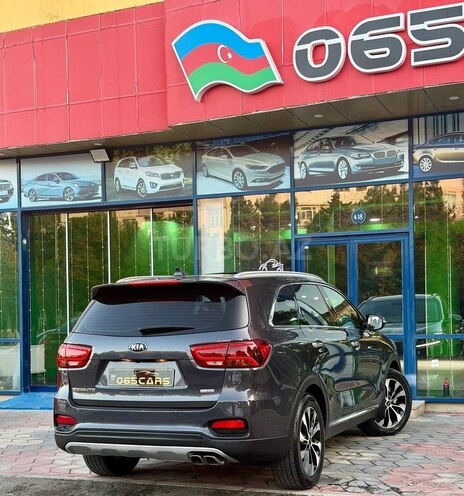 Kia Sorento 2019, 187,000 km - 2.0 l - Sumqayıt
