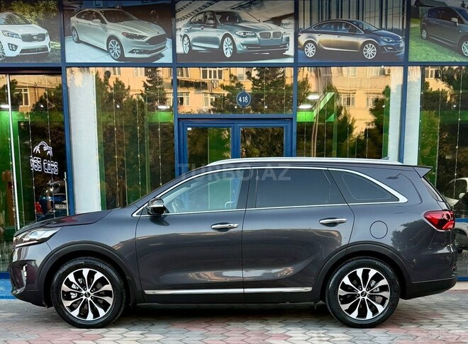 Kia Sorento 2019, 187,000 km - 2.0 l - Sumqayıt