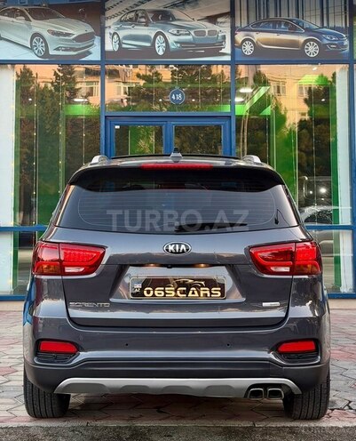 Kia Sorento 2019, 187,000 km - 2.0 l - Sumqayıt
