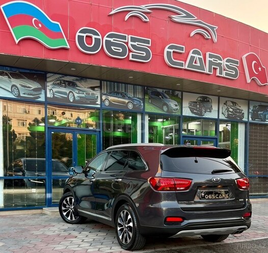 Kia Sorento 2019, 187,000 km - 2.0 l - Sumqayıt
