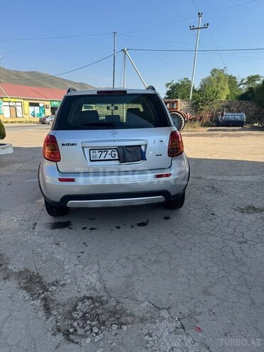 Suzuki SX4 2013, 156,000 km - 1.6 л - Gədəbəy