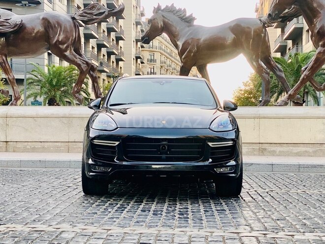 Porsche Cayenne GTS 2015, 99,000 km - 3.6 л - Bakı