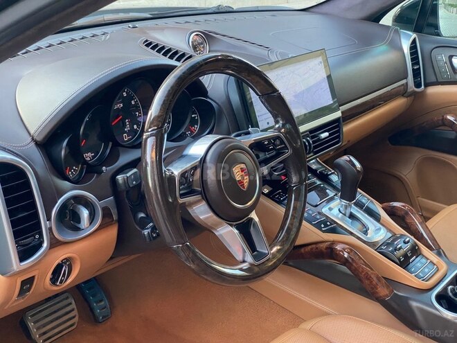 Porsche Cayenne GTS 2015, 99,000 km - 3.6 л - Bakı