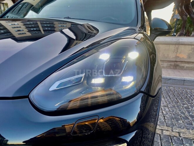 Porsche Cayenne GTS 2015, 99,000 km - 3.6 л - Bakı