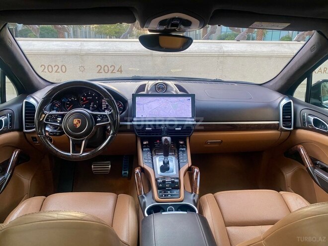 Porsche Cayenne GTS 2015, 99,000 km - 3.6 л - Bakı