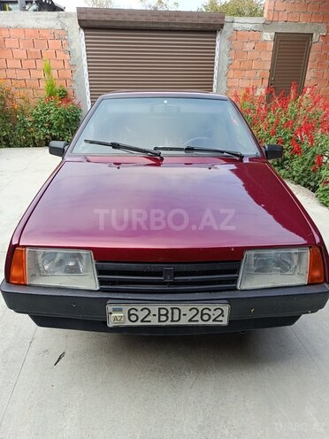 LADA (VAZ) 21099 1994, 290,709 km - 1.5 l - Balakən