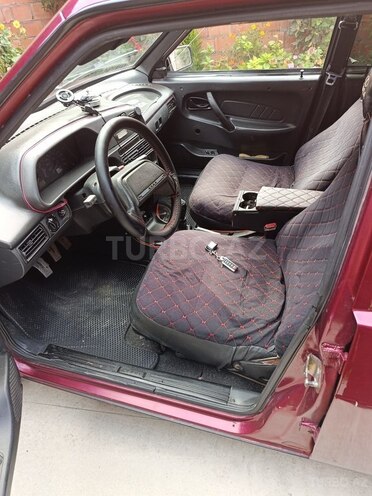 LADA (VAZ) 21099 1994, 290,709 km - 1.5 l - Balakən