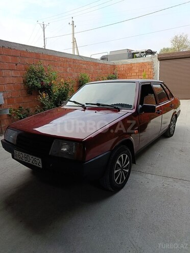 LADA (VAZ) 21099 1994, 290,709 km - 1.5 l - Balakən