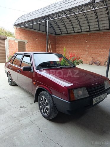 LADA (VAZ) 21099 1994, 290,709 km - 1.5 l - Balakən