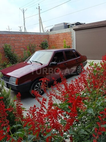 LADA (VAZ) 21099 1994, 290,709 km - 1.5 l - Balakən