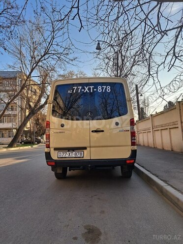 Mercedes Sprinter 313 2007, 221,000 km - 2.2 l - İsmayıllı
