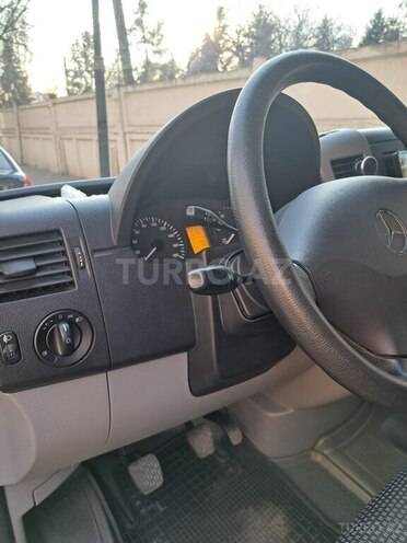 Mercedes Sprinter 313 2007, 221,000 km - 2.2 l - İsmayıllı
