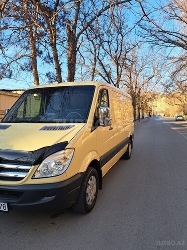 Mercedes Sprinter 313 2007, 221,000 km - 2.2 l - İsmayıllı