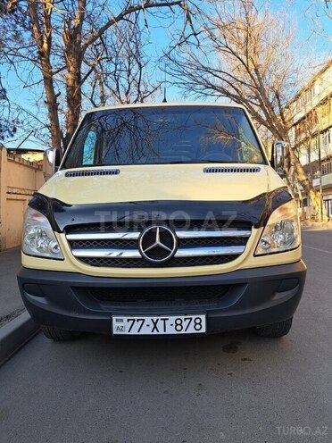 Mercedes Sprinter 313 2007, 221,000 km - 2.2 l - İsmayıllı