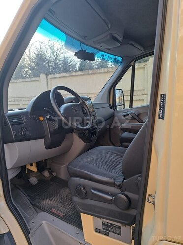 Mercedes Sprinter 313 2007, 221,000 km - 2.2 l - İsmayıllı