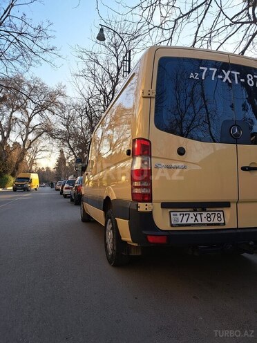 Mercedes Sprinter 313 2007, 221,000 km - 2.2 l - İsmayıllı