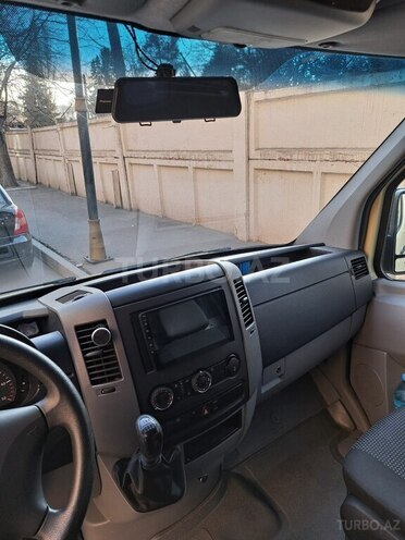 Mercedes Sprinter 313 2007, 221,000 km - 2.2 l - İsmayıllı