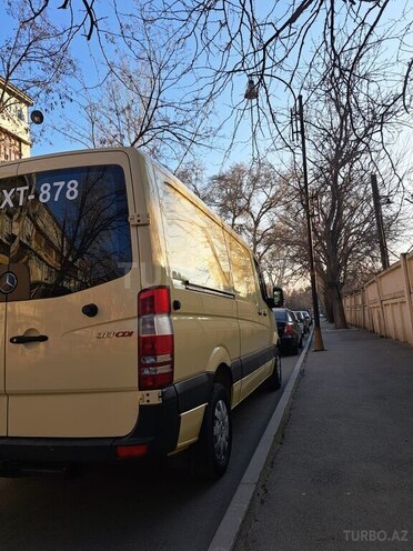 Mercedes Sprinter 313 2007, 221,000 km - 2.2 l - İsmayıllı