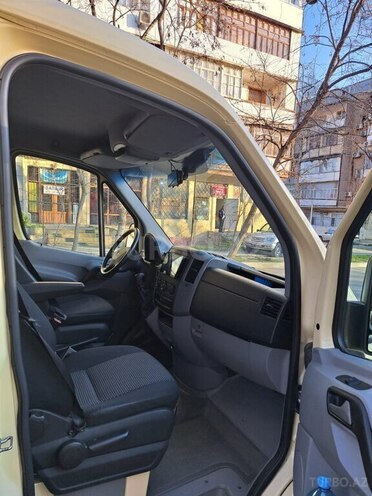Mercedes Sprinter 313 2007, 221,000 km - 2.2 l - İsmayıllı