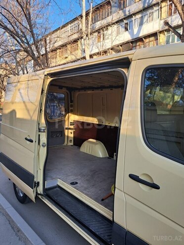 Mercedes Sprinter 313 2007, 221,000 km - 2.2 l - İsmayıllı