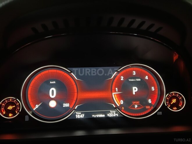 BMW  2014, 179,000 km - 2.0 l - Bakı
