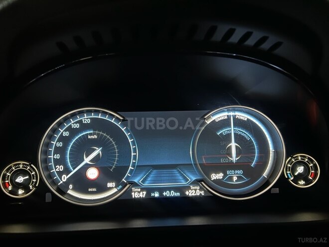 BMW  2014, 179,000 km - 2.0 l - Bakı