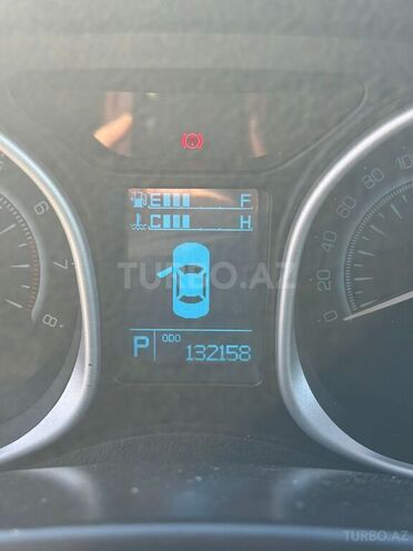 GAC Trumpchi GS5 2015, 132,000 km - 2.0 л - Bakı