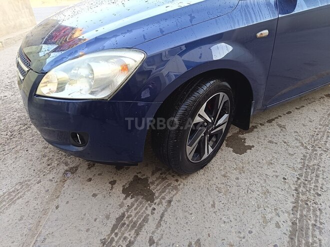 Kia  2009, 279,600 km - 1.4 l - Bakı