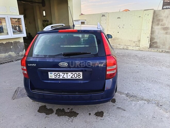 Kia  2009, 279,600 km - 1.4 l - Bakı