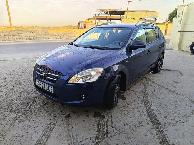 Kia  2009, 279,600 km - 1.4 l - Bakı