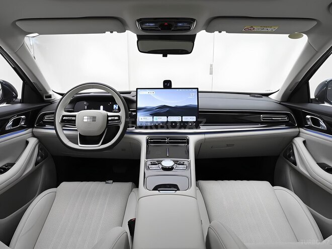 Geely  2026, 0 km - 1.5 l - Bakı