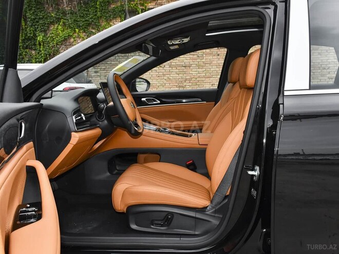 Geely  2026, 0 km - 1.5 l - Bakı
