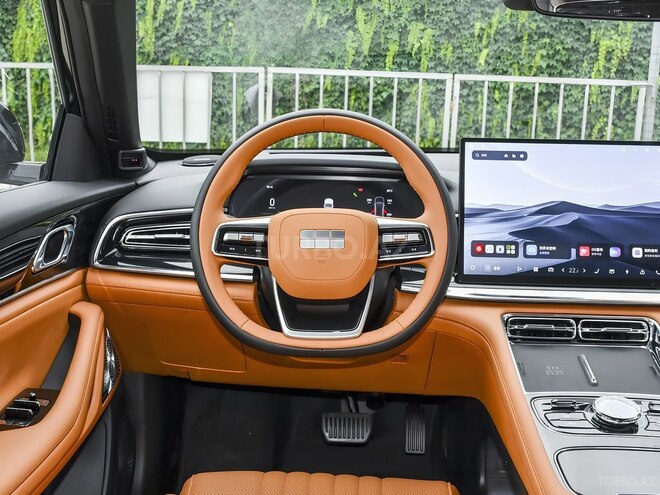Geely  2026, 0 km - 1.5 l - Bakı