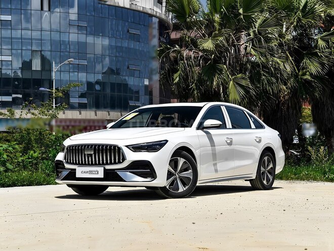 Geely  2026, 0 km - 1.5 l - Bakı
