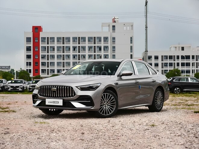 Geely  2026, 0 km - 1.5 l - Bakı