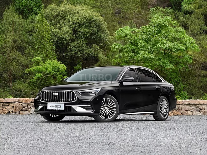 Geely  2026, 0 km - 1.5 l - Bakı