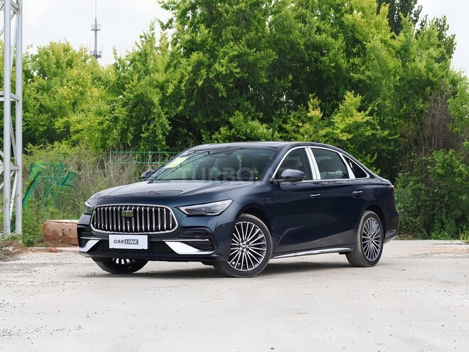 Geely  2026, 0 km - 1.5 l - Bakı