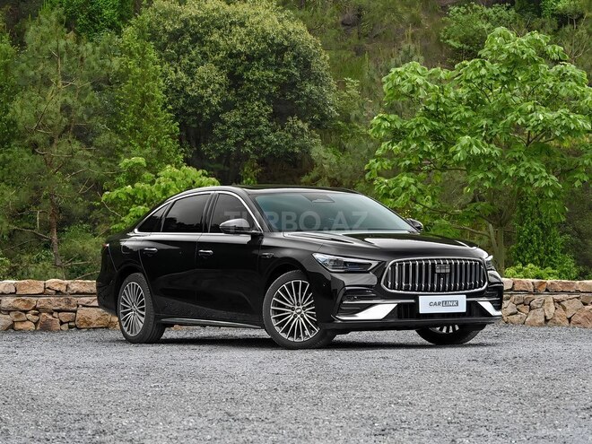 Geely  2026, 0 km - 1.5 l - Bakı