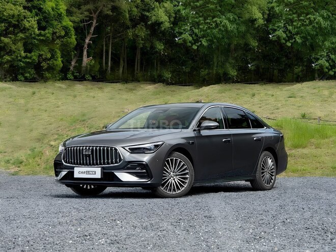 Geely  2026, 0 km - 1.5 l - Bakı