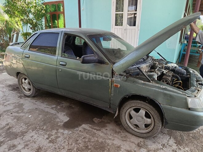 LADA (VAZ) 2110 2005, 268,000 km - 1.5 l - Saatlı