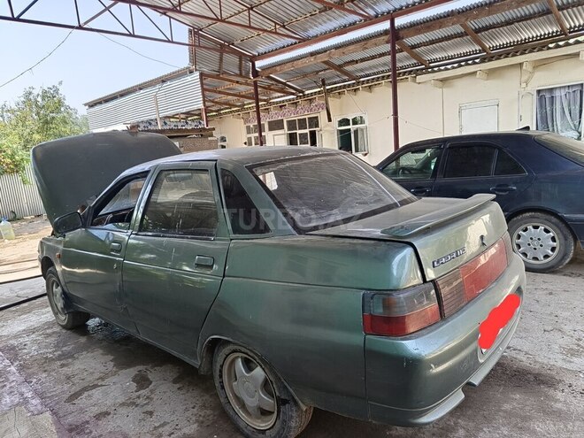 LADA (VAZ) 2110 2005, 268,000 km - 1.5 l - Saatlı