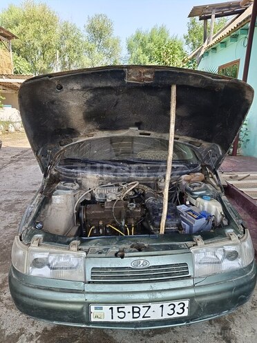 LADA (VAZ) 2110 2005, 268,000 km - 1.5 l - Saatlı