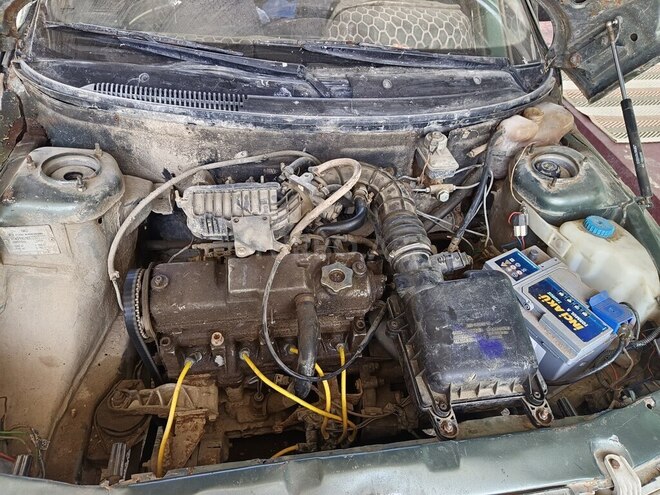 LADA (VAZ) 2110 2005, 268,000 km - 1.5 l - Saatlı
