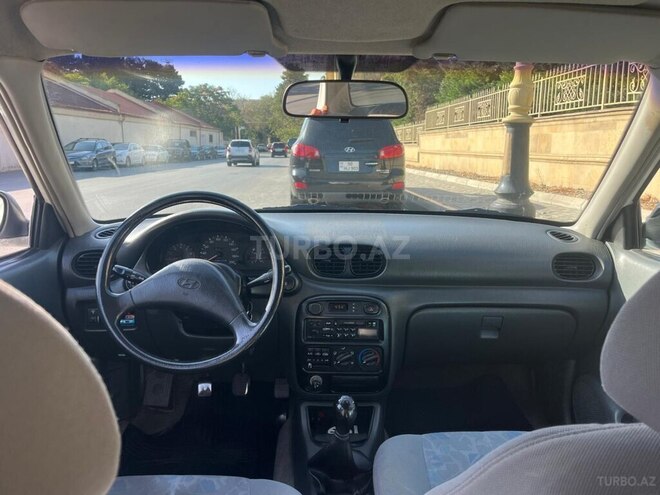 Hyundai Accent 1995, 164,000 km - 1.5 l - Bakı