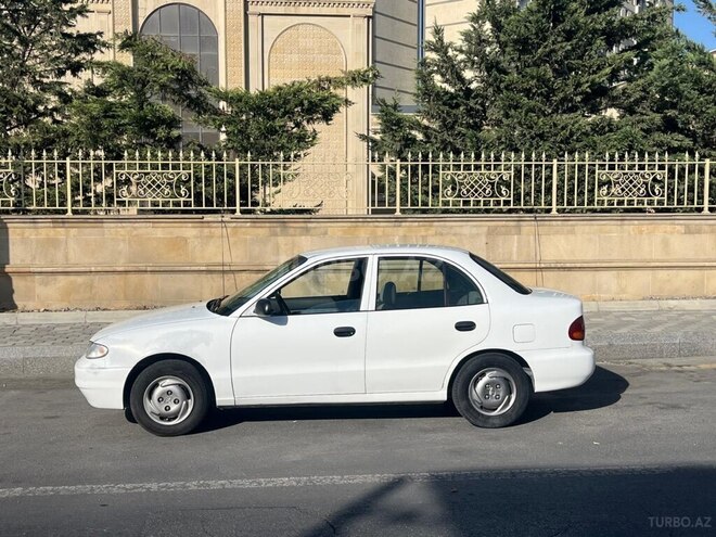Hyundai Accent 1995, 164,000 km - 1.5 l - Bakı